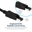 StarTech Displayport TO HDMI Adapter - DP TO HDMI - DP2HDMI