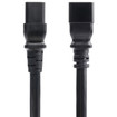 StarTech 2FT (60CM) Heavy Duty Extension - BA16-2200-POWER-CORD