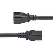StarTech 2FT (60CM) Heavy Duty Extension - BA16-2200-POWER-CORD