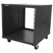 StarTech This 4-POST Mobile Server Rack IS Ideal FOR - RK960CP