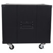 StarTech This 4-POST Mobile Server Rack IS Ideal FOR - RK960CP