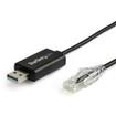 StarTech Connect 6 FT / 1.8M Cisco USB Console - ICUSBROLLOVR