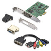 StarTech Capture AN HD Audio-video Source Through A - PEXHDCAP2