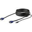 StarTech 15 Ft. (4.6 M) USB KVM Cable Enables Your - RKCONSUV15
