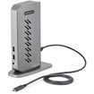 StarTech Universal Hybrid Docking Station FOR Usb-c - DK30A2DHU
