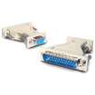 StarTech OUR Adapter DB9F TO DB25M Converts A 9 PIN - AT925FM