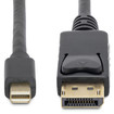 StarTech 6FT Mini Displayport TO Displayport 1.2 - MDP2DPMM610PK