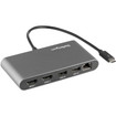 StarTech Thunderbolt Mini Dock - 40GB Video & - TB3DKM2HDL