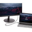 StarTech Black 6.6FT/2M USB Type C DP ALT Mode - CDP2HD2MBNL