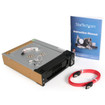 StarTech Turns ANY 3.5IN SATA Hard Drive Into A - DRW150SATBK