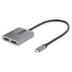 StarTech Usb-c TO Dual-displayport Multi-monitor - MST14CD122DP