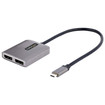 StarTech Usb-c TO Dual-displayport Multi-monitor - MST14CD122DP