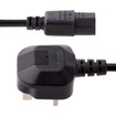 StarTech 6FT/1.8M 18AWG (0.75MM2) UK Computer/monitor - PXT101UK