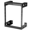 StarTech Open Frame 12U Wall Mount Server Rack FOR - RK12WALLO