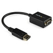 StarTech Active Displayport TO VGA Adapter Connects - DP2VGA2