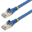 StarTech CAT6A Ethernet Cable Delivers 10 Gigabit - C6ASPAT15BL