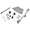 StarTech Vesa 75X75/100X100MM Free Standing Dual - ARMDUOSS