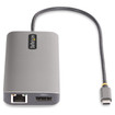 StarTech Usb-c Triple-monitor Multiport - 154B-USBC-MULTIPORT