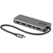 StarTech USB C Multiport Adapter Hdmi/mdp 4K 60HZ - DKT31CMDPHPD
