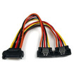StarTech ADD AN Extra SATA Power Outlet TO Your PC - PYO2LSATA