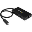 StarTech Turn A Laptops USB Type-c Port Into Three - HB30C3A1GE