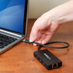 StarTech Turn A Laptops USB Type-c Port Into Three - HB30C3A1GE
