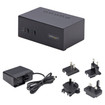StarTech 2-PORT Dual-monitor Displayport - P2DD46A2-KVM-SWITCH
