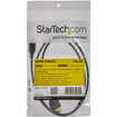 StarTech 3 FT High Speed Mini HDMI TO HDMI Cable - HDMIACMM3S