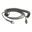 Datalogic 90A052072 CAB-426 USB Type A Cable 3.7M - Image 2