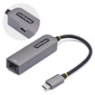 StarTech Usb-c TO Ethernet Adapter NIC - 1GPD3-USB-C-ETHERNET