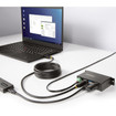 StarTech 4-PORT Managed USB HUB - Heavy - 5G4AINDRM-USB-A-HUB