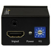 StarTech Amplify THE Strength OF Your HDMI Signal TO - HDBOOST