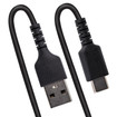 StarTech 20IN USB A TO C Charging Cable - R2ACC-50C-USB-CABLE