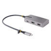 StarTech USB C Multiport Adapter W/4K60HZ - 104B-USBC-MULTIPORT