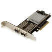 StarTech ADD TWO 10GBE Spf+ Slots TO Server OR - PEX20000SFPI