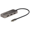 StarTech Usb-c TO Triple-displayport - MST14CD123DP