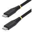 StarTech 3FT (91CM) Usb-c Charging Cable 60W (3A) - USB2CC3FNCBR