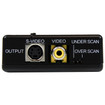 StarTech VGA TO Composite OR S-video Converter - VGA2VID