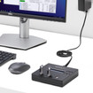 StarTech 1 TO 2 Standalone USB Flash Drive - USBDUP12