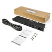StarTech Horizontal 1U 19IN 8 Port Rack Mount PDU - PDU08C13H