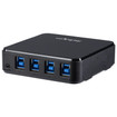 StarTech Share UP TO Four USB 3.0 Devices Between - HBS304A24A