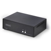 StarTech Secure 2-PORT Dual-monitor KVM Switch HDMI - CK4-HP202C