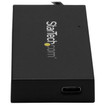StarTech USB BUS Powered 4 Port USB 3.0 HUB - USB - HB30A3A1CFB