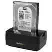 StarTech Single-bay Hard Drive Docking Station; - SDOCKU313E