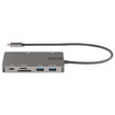 StarTech Usb-c Multiport Adapter 4K 30HZ HDMI OR - DKT30CHVSDPD