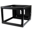 StarTech 6U Open Frame Wall Mount Server Rack - - RK619WALLOH