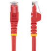 StarTech 14FT RED CAT6 Ethernet Cable Delivers - N6PATCH14RD