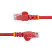 StarTech 14FT RED CAT6 Ethernet Cable Delivers - N6PATCH14RD