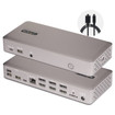 StarTech Triple-monitor USB4 Docking - 150N-USB4DOCK-TRIPLE