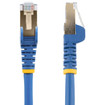 StarTech CAT6A Ethernet Cable Delivers 10 Gigabit - C6ASPAT7BL